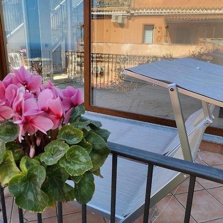Apartment Marifra Garden Taormina Ngoại thất bức ảnh