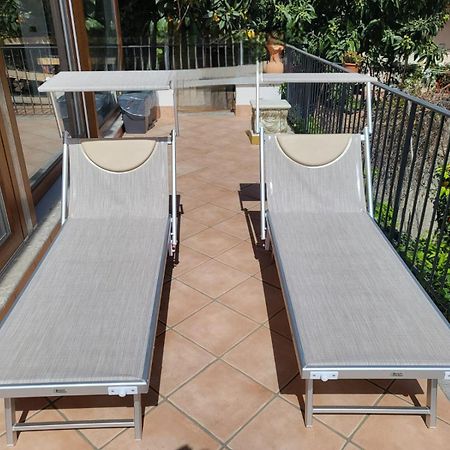 Apartment Marifra Garden Taormina Ngoại thất bức ảnh
