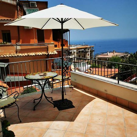 Apartment Marifra Garden Taormina Ngoại thất bức ảnh