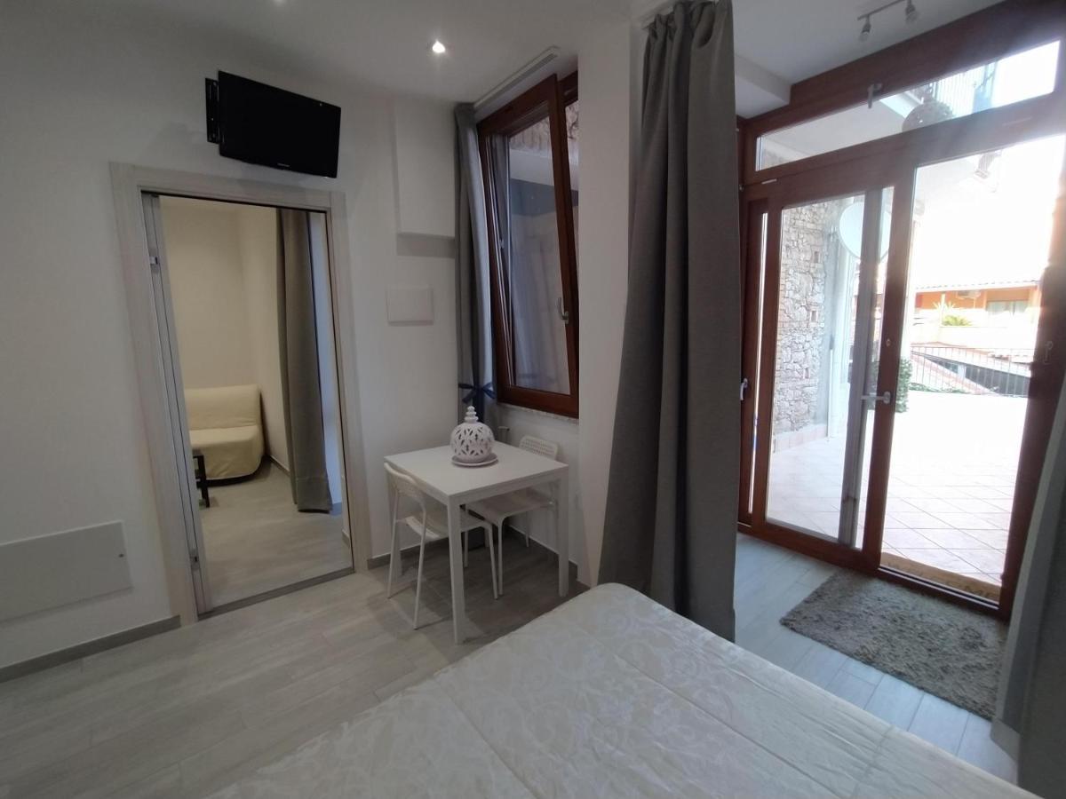 Apartment Marifra Garden Taormina Ngoại thất bức ảnh