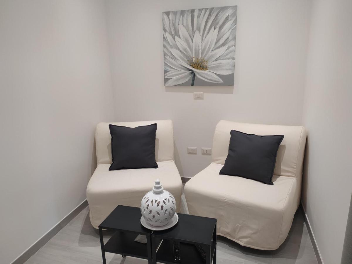 Apartment Marifra Garden Taormina Ngoại thất bức ảnh