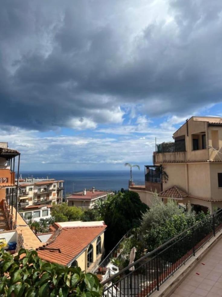Apartment Marifra Garden Taormina Ngoại thất bức ảnh