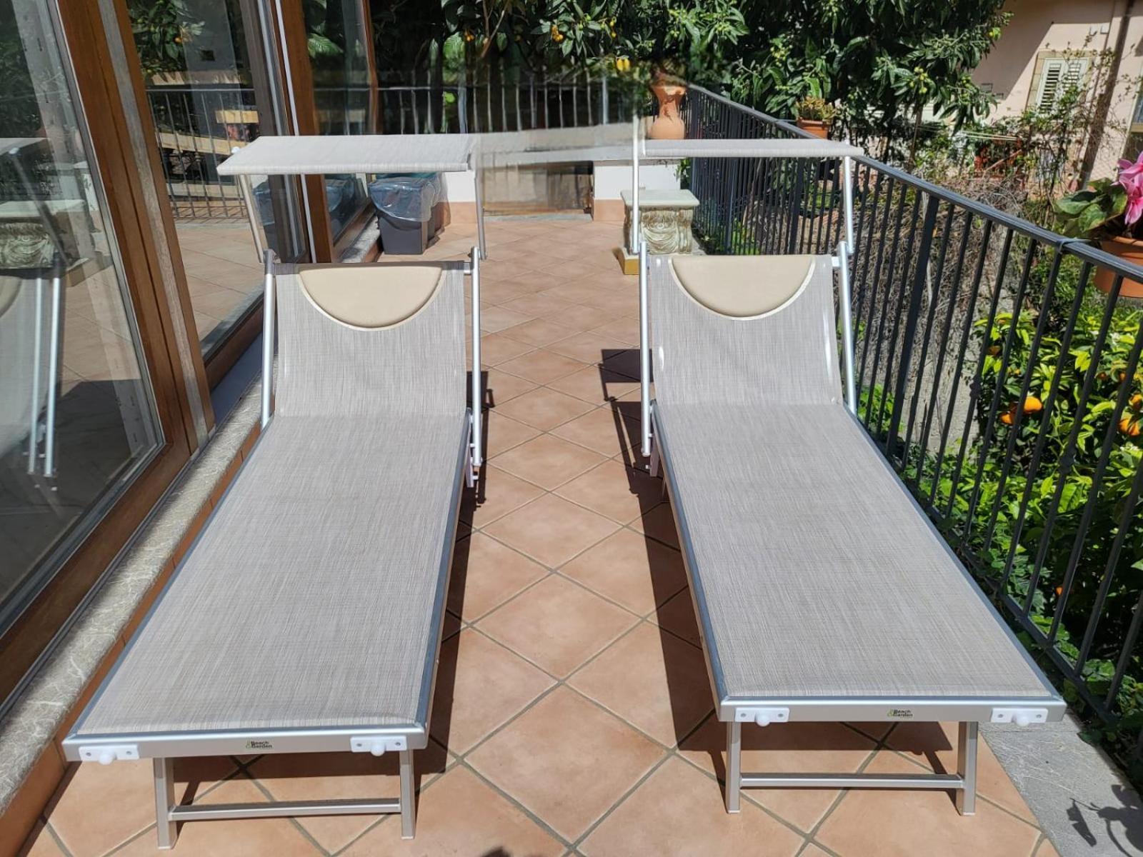 Apartment Marifra Garden Taormina Ngoại thất bức ảnh